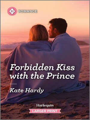cover image of Forbidden Kiss with the Prince